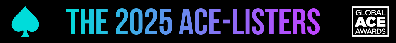 2025 GLOBAL ACE Awards